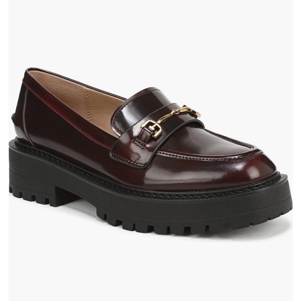 Sam Edelman Brown Loafers